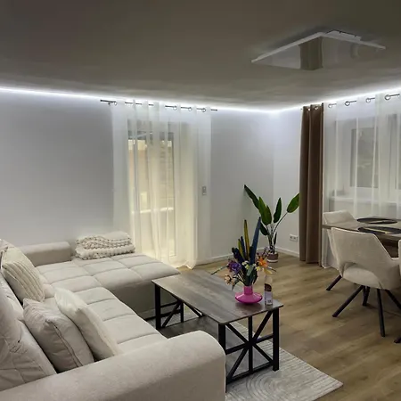 Apartment Elfis Paradise