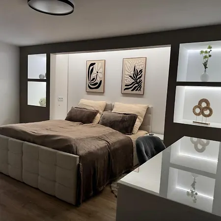 Elfis Paradise Apartment Wiesbaden