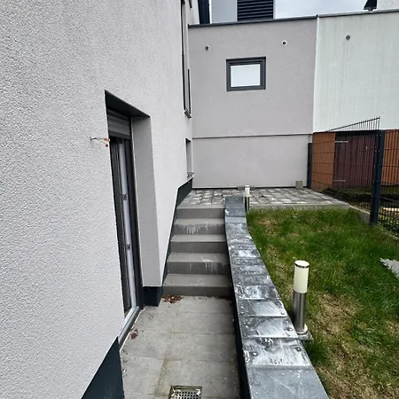 Apartmán Elfis Paradise Wiesbaden