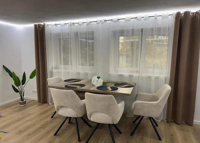 公寓 Elfis Paradise