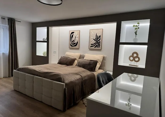 Elfis Paradise 公寓 威斯巴登