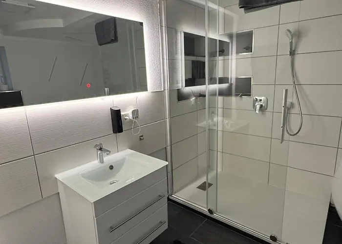 Elfis Paradise 公寓 威斯巴登