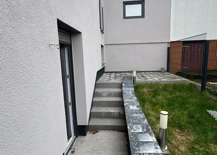 公寓 Elfis Paradise 威斯巴登